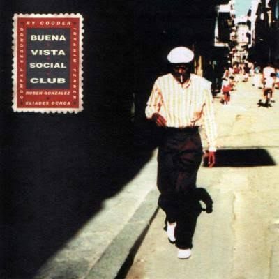 Buena Vista Social Club Vinil NOVO