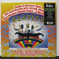 The Beatles Magical Mystery Tour winyl remastered