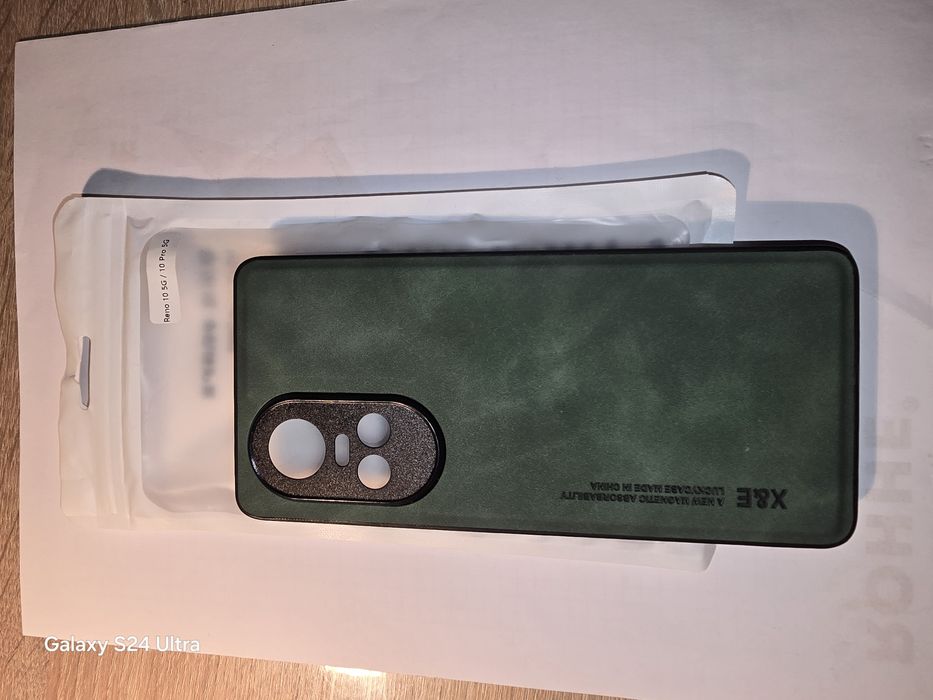 Etui Oppo Reno10 5g.