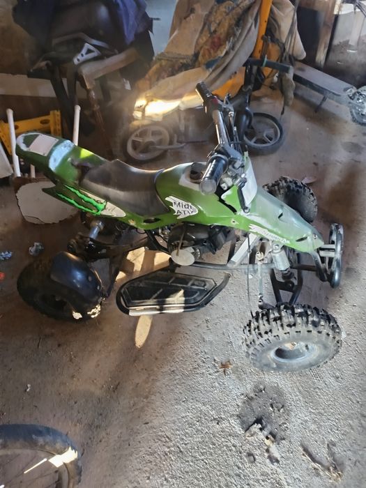 Mino moto 4 para reparar