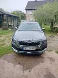 Samochód Skoda Kamip