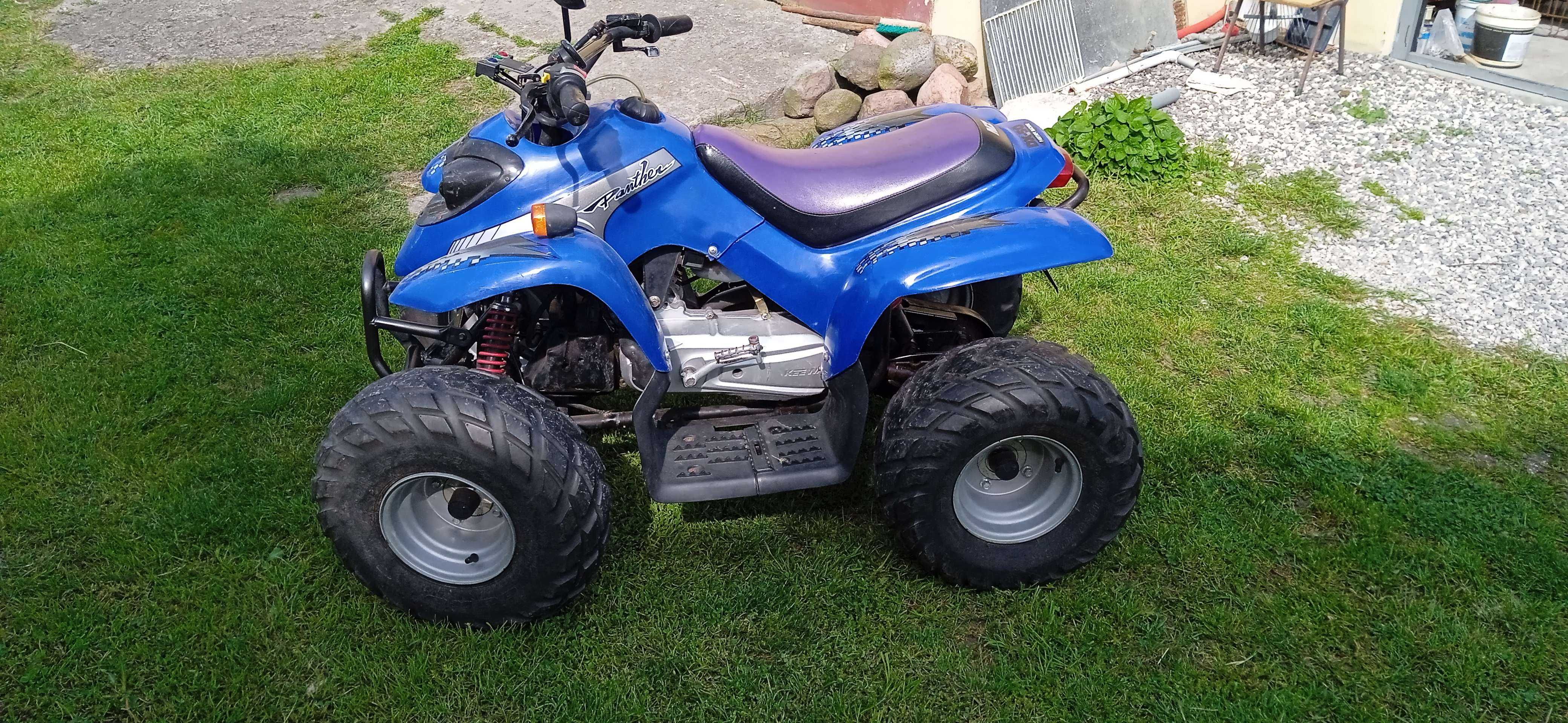 Sprzedam MZ Quad Panther 50