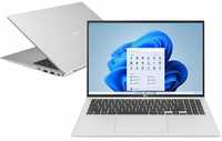 Ultrabook LG Gram 16 2560x1600 i5-1135G7 16GB 512GB Windows 11 Srebrny