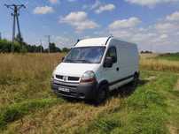 Renault Master II 2.5 dCi furgon