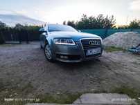 Audi A6 C6 Lift 2009 2,7 automat