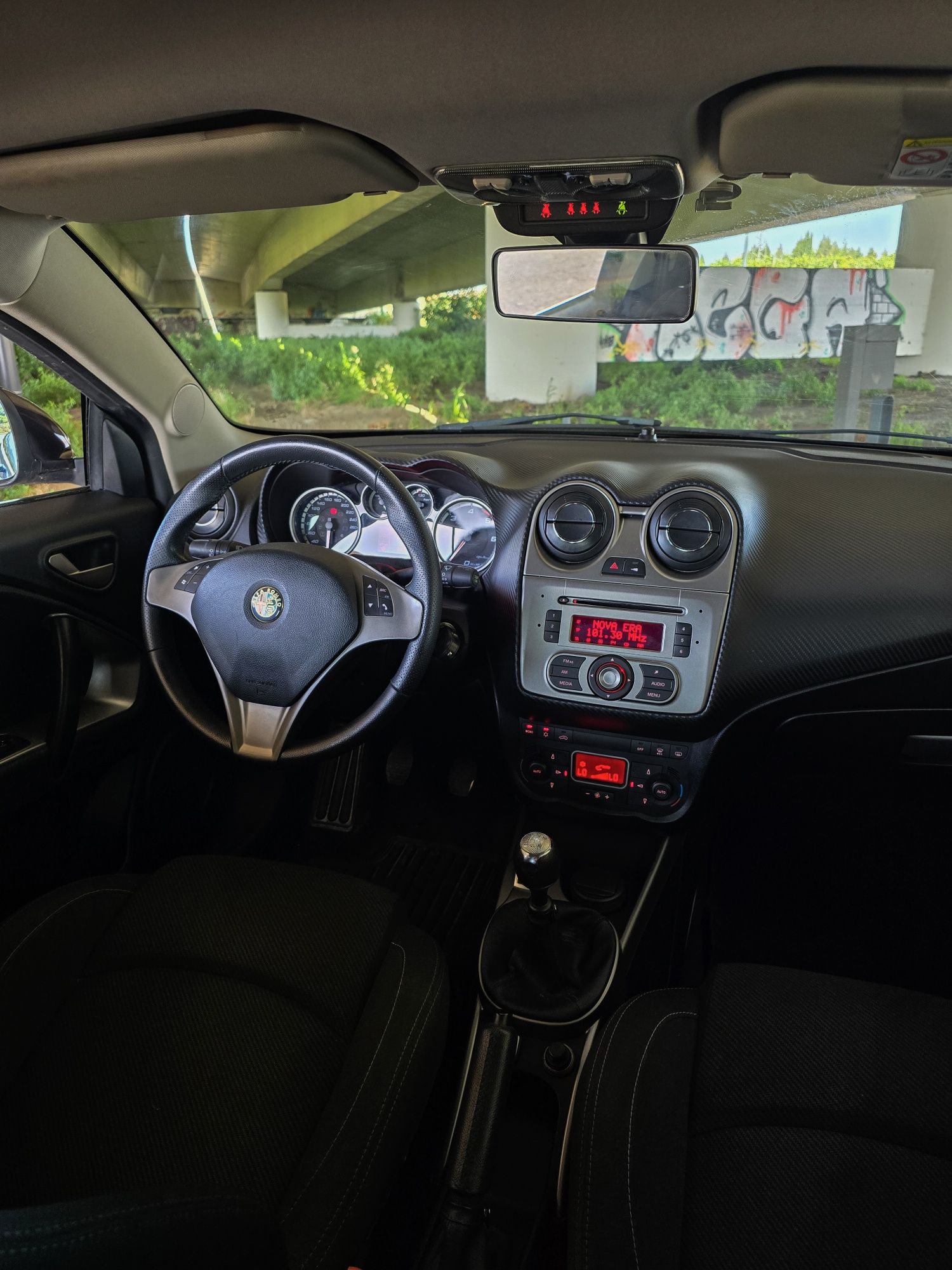 Alfa Romeo Mito 1.3 JTD Nacional