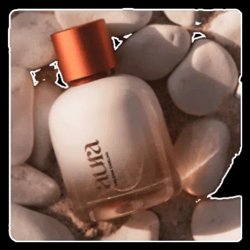 Aura Eau de Parfum e loção corporal