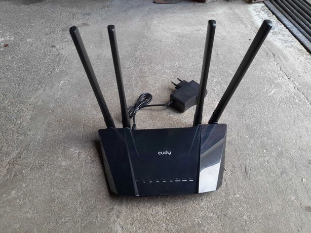 Router 4G extender - Cudy 300Mb