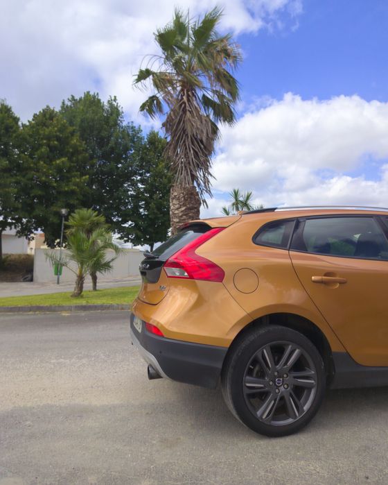 Volvo V40 D2 Cross Country
