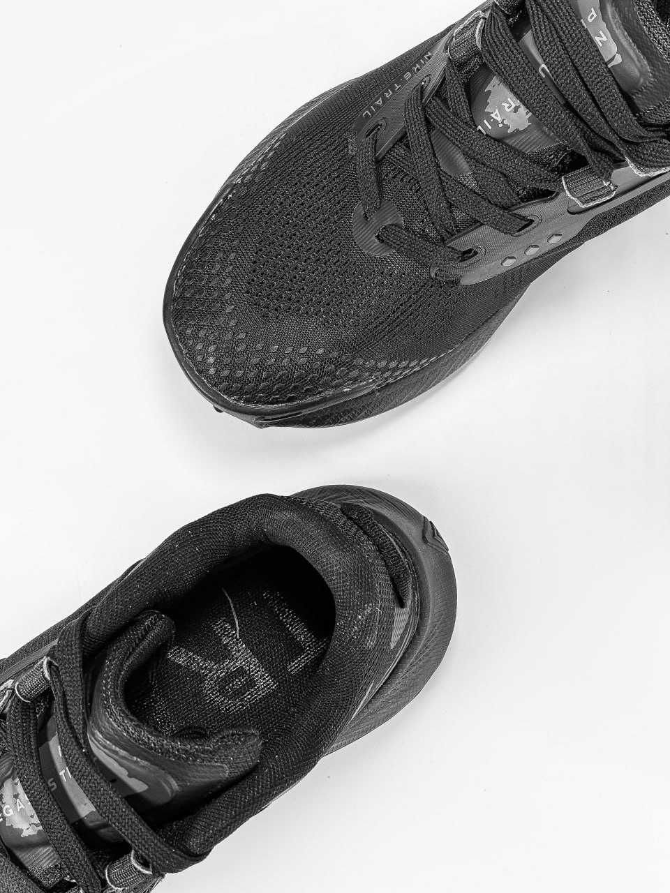 Кросівки Nike Pegasus Trail 3 ALL Black premium