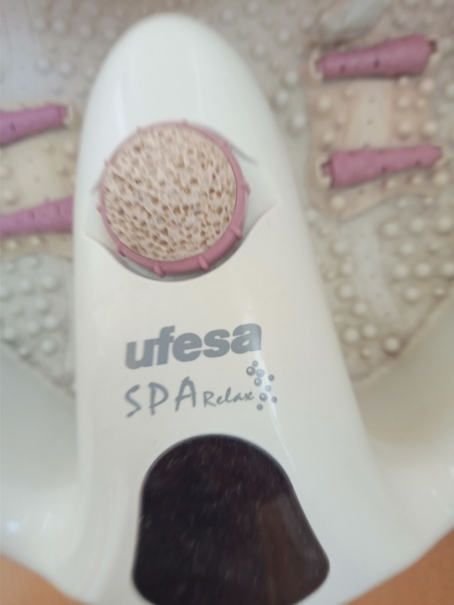 Massajador de pés Ufesa