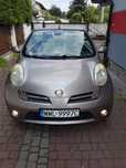 Samochod nisan micra