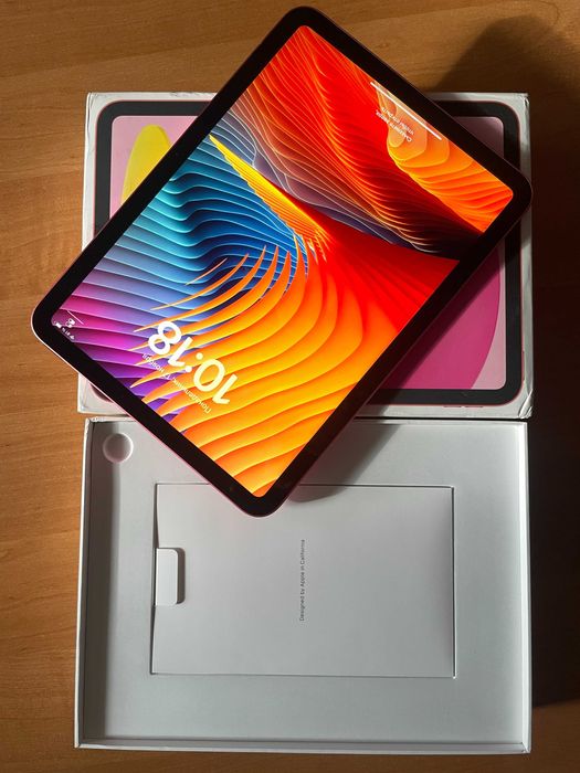 Apple iPad 11. 2025. 128GB, Wi-Fi. Pink