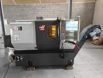 Токарний станок с ЧПУ Haas ST 10