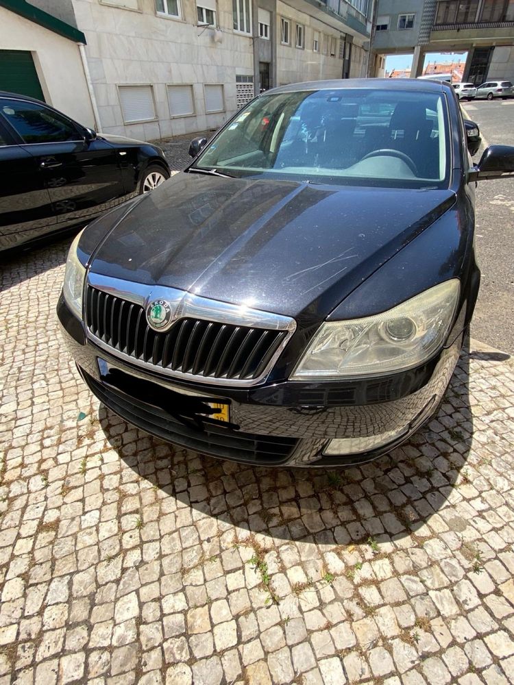 Skoda Octavia 1.4 TSI