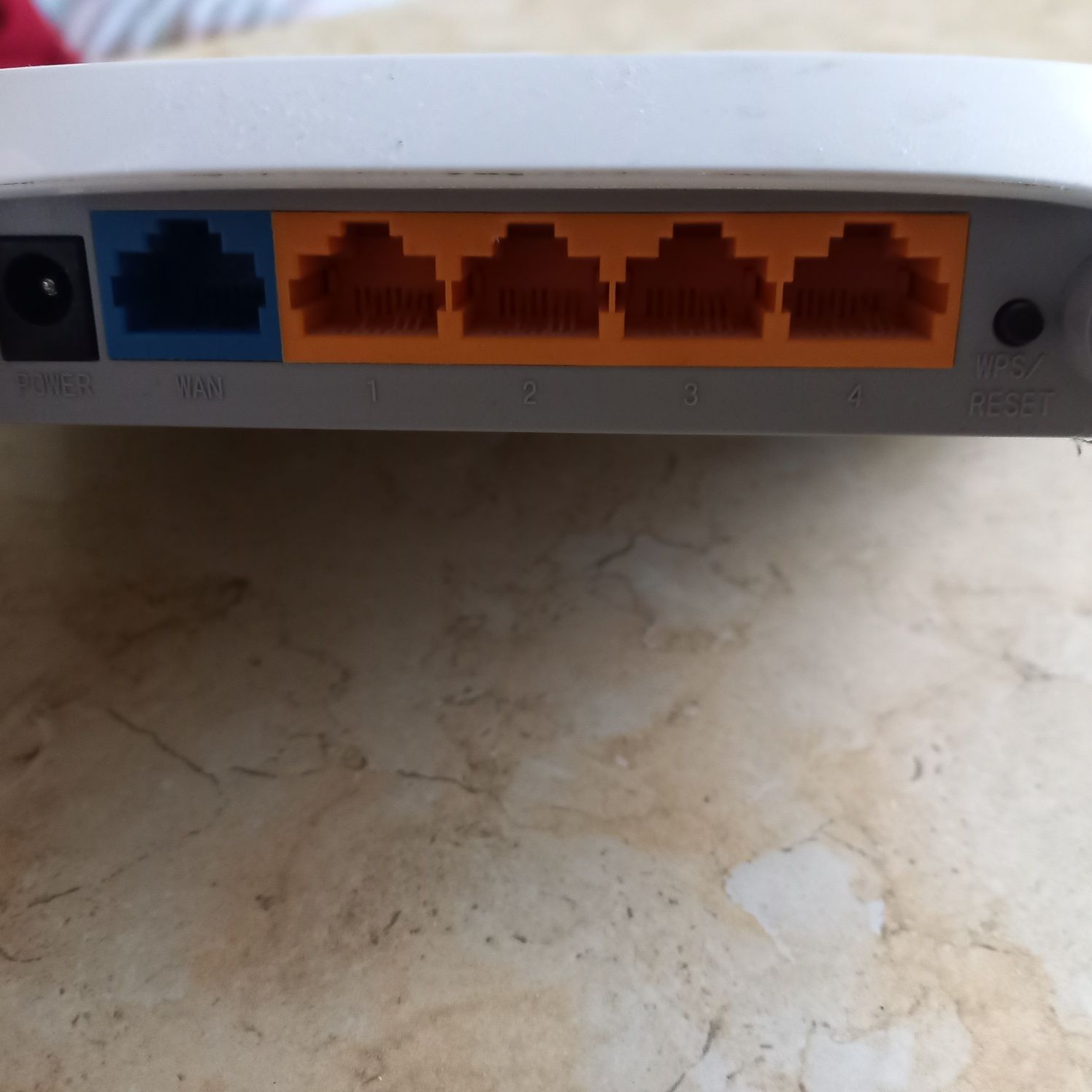 Роутер ( Маршрутизатор )  Tp Link - WR 840N