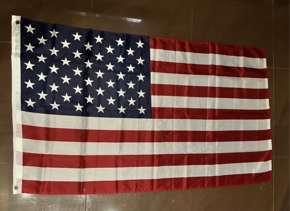 Flaga USA (duży rozmiar)