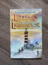 Emma Carroll Letters from the Lighthouse (English)