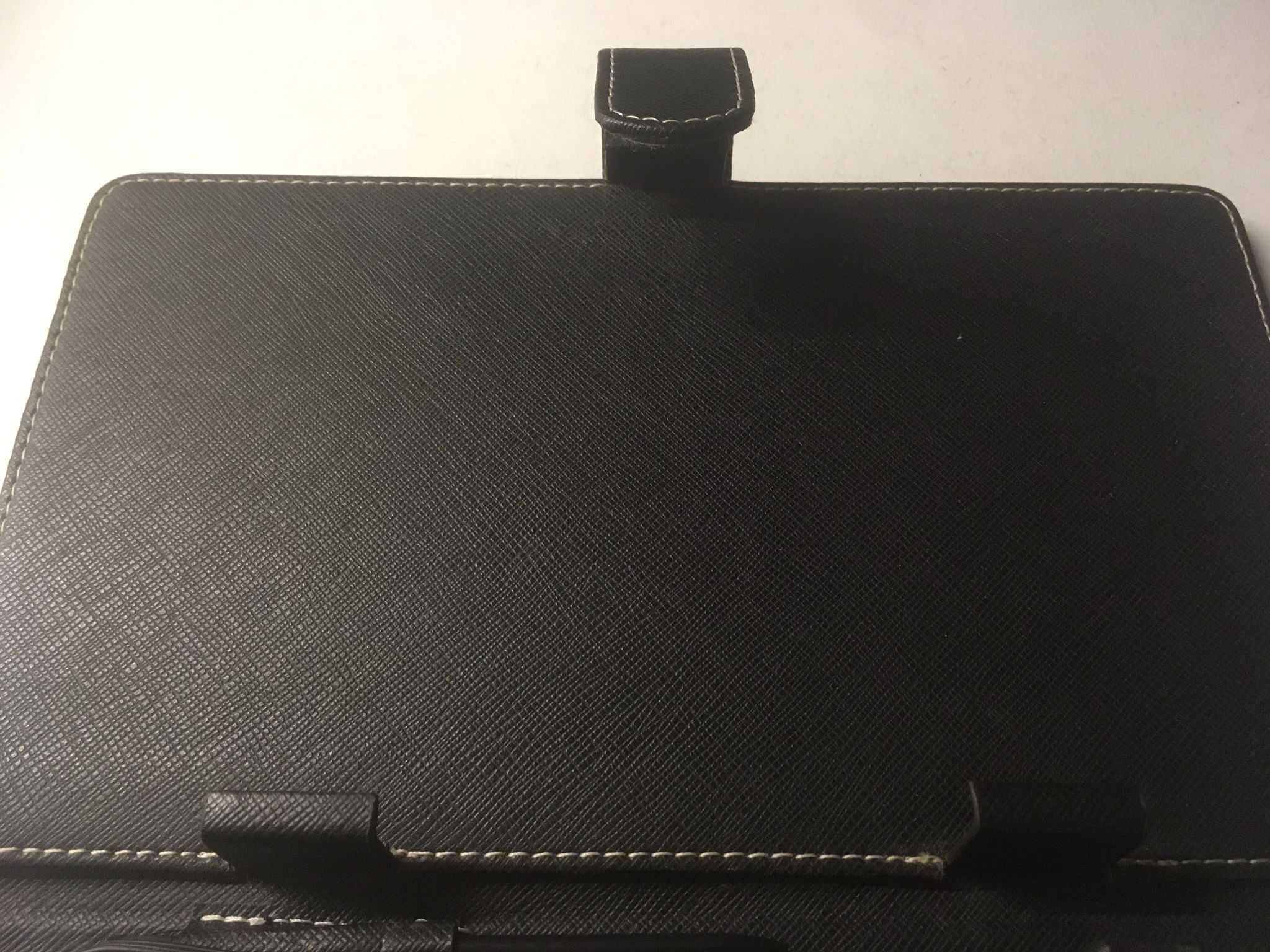 Teclado Portátil e Capa para Tablet