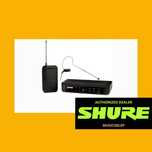 SHURE BLX14E/MX53-H8E zestaw bezprzewodowy