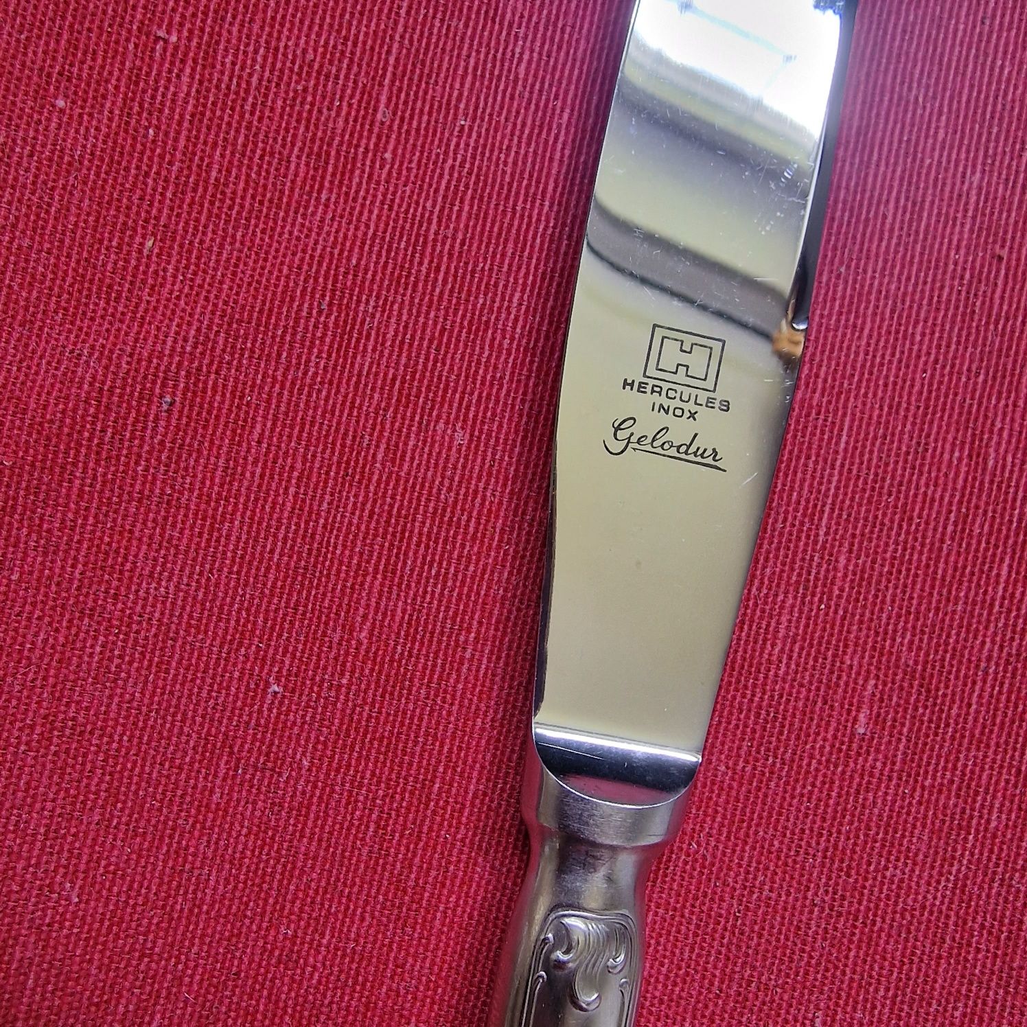 Faqueiro dos anos 70