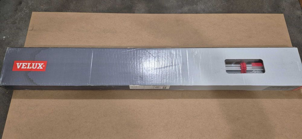 Velux PAL M08 7001S żaluzja biała NOWA