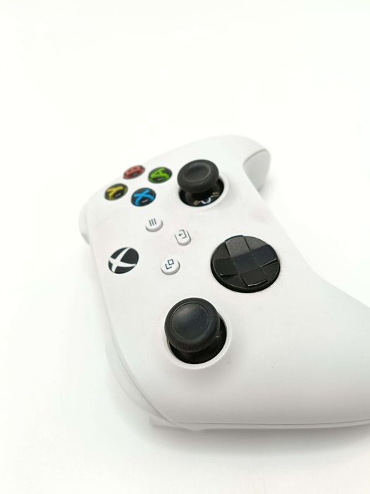 Microsoft Xbox Bezprzewodowy Kontroler, biały (Xbox Series X)