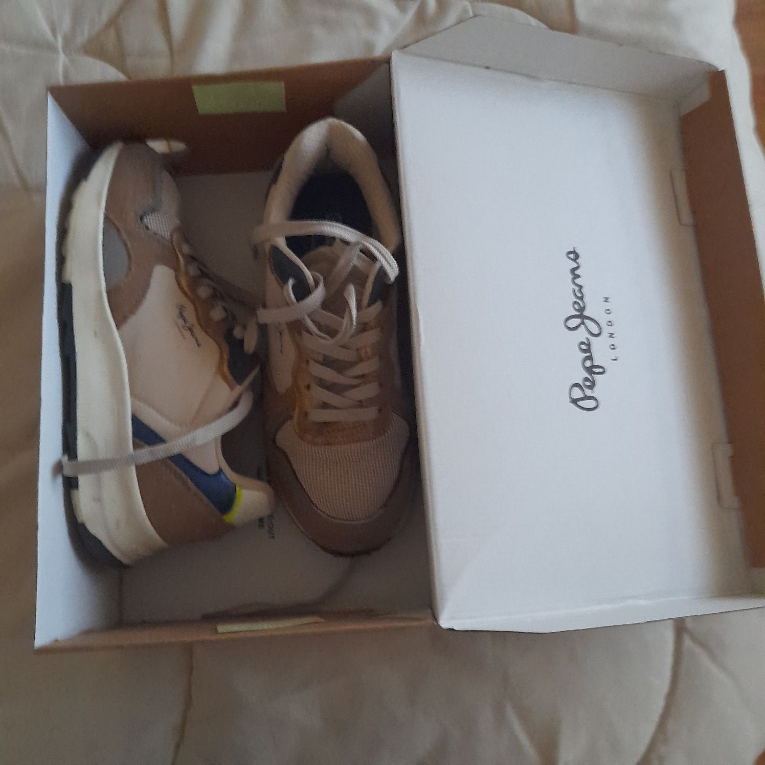 Ténis Pepe jeans
