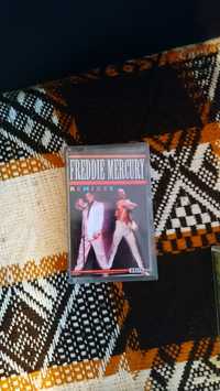 kaseta Freddie Mercury Remixes