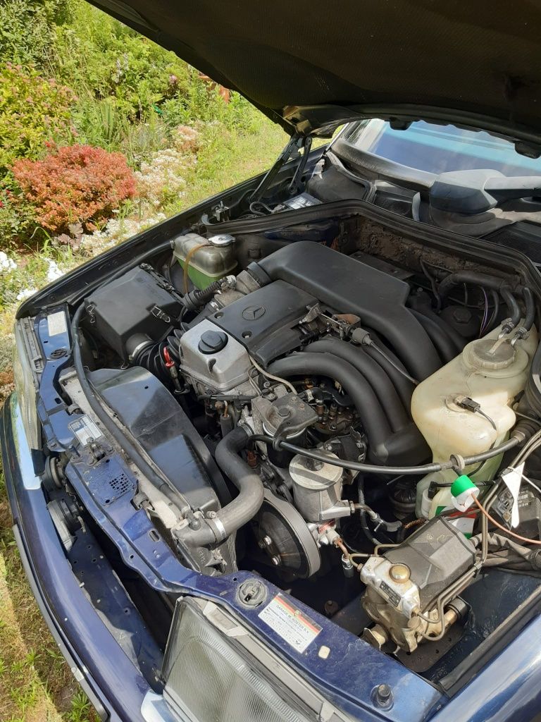 Sprzedam Mercedes 124 E