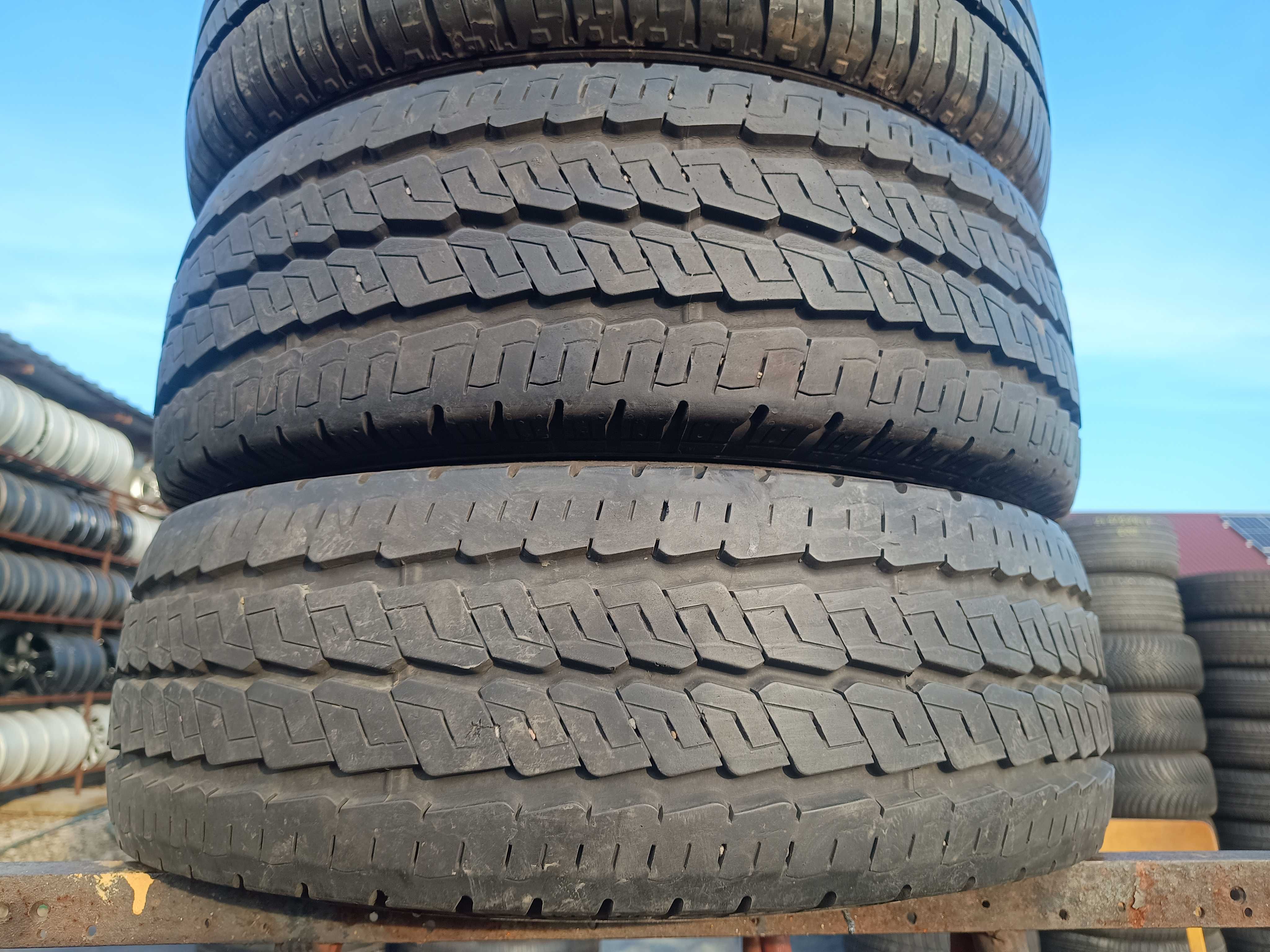 Opony letnie 215/70R15C