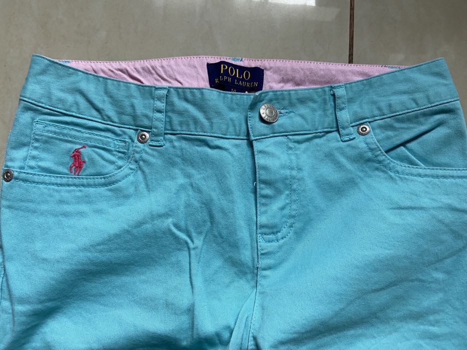Spodnie jeans Polo Ralph Lauren rozm 14