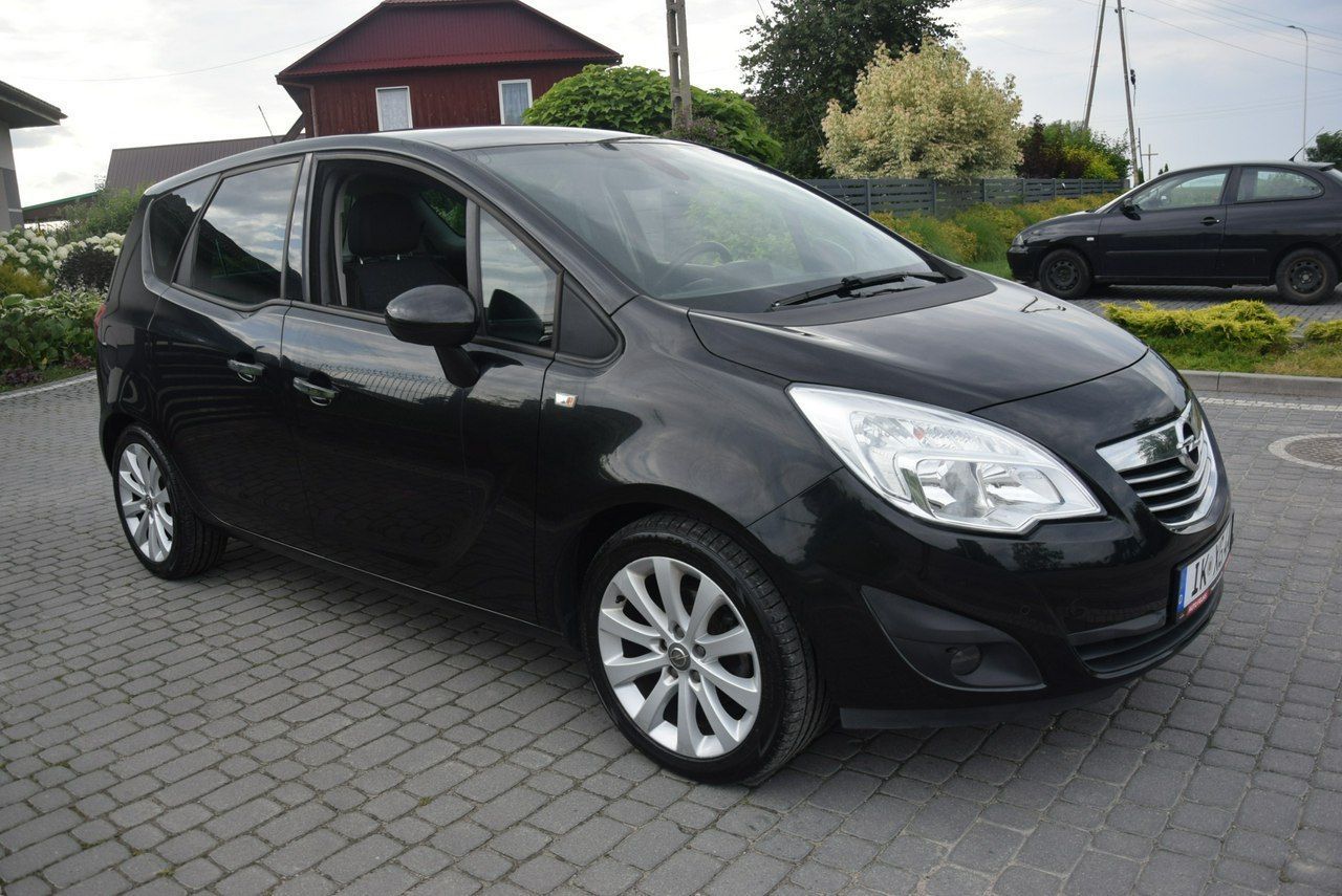 Opel Meriva 1.4TB 105 Tys Km/ Navi/ 2013r/ Sprowadzony/ Opłacony