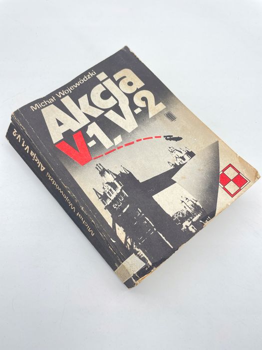 Akcja V-1, V-2 Ax43572