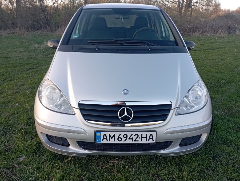 Продам Mercedes a-170