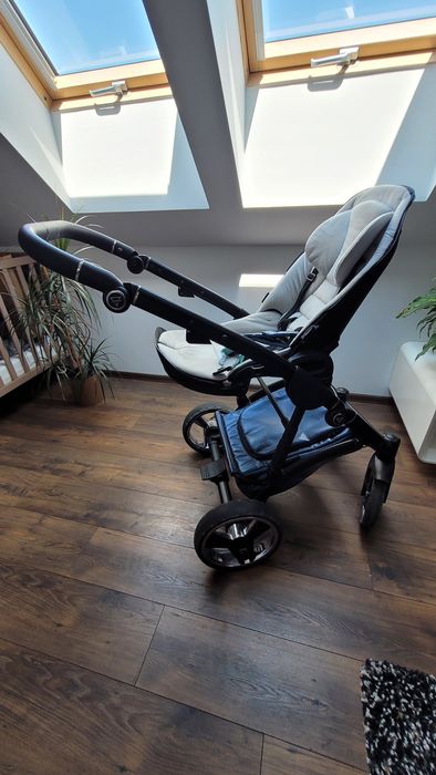 Wózek dziecięcy Junama termo 2w1