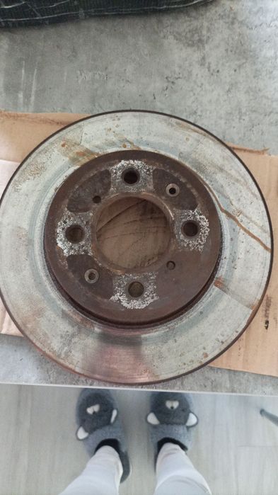 Discos, pastilhas e bombas Honda Civic