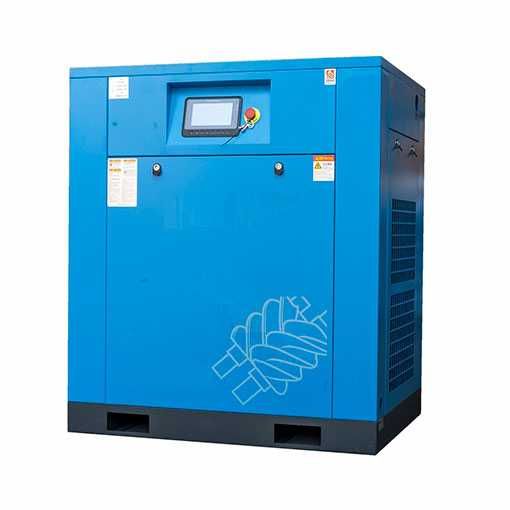 Гвинтовий компресор 7,5 кВт із частотним регулюванням RMC-10VSA