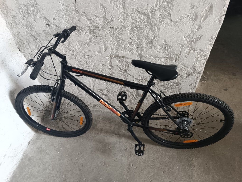 Bicicleta montanha marca  berg
