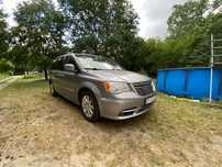 Chrysler Town & Country Chrysler Town&Country Touring / 2014/ 3.6 benzyna + gaz