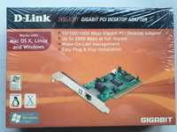 Nowa karta sieciowa D-LINK DGE-528T