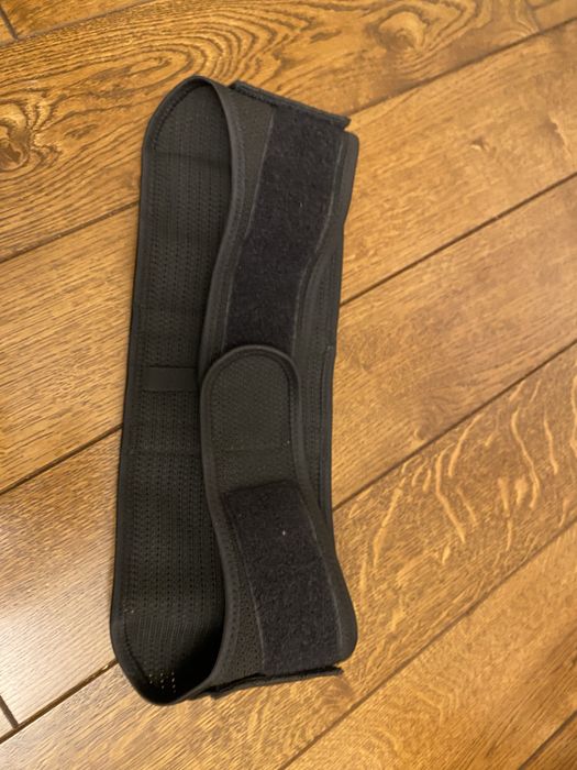 Pas ciążowy podtrzymujacy na ból plecow