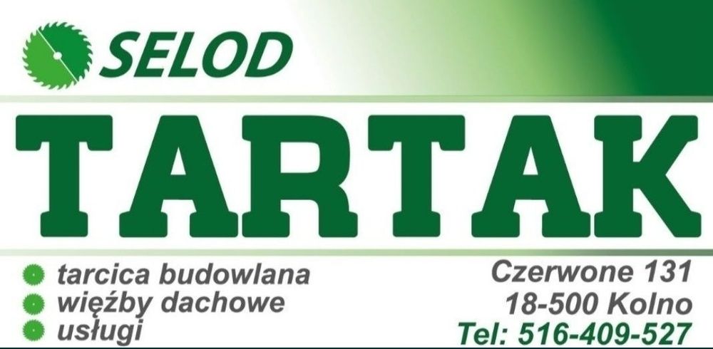 Więźba Dachowa Krokwie Kantówki Tartak
