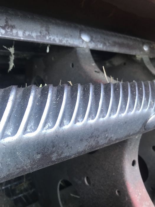 Зернозбиральний комбайн