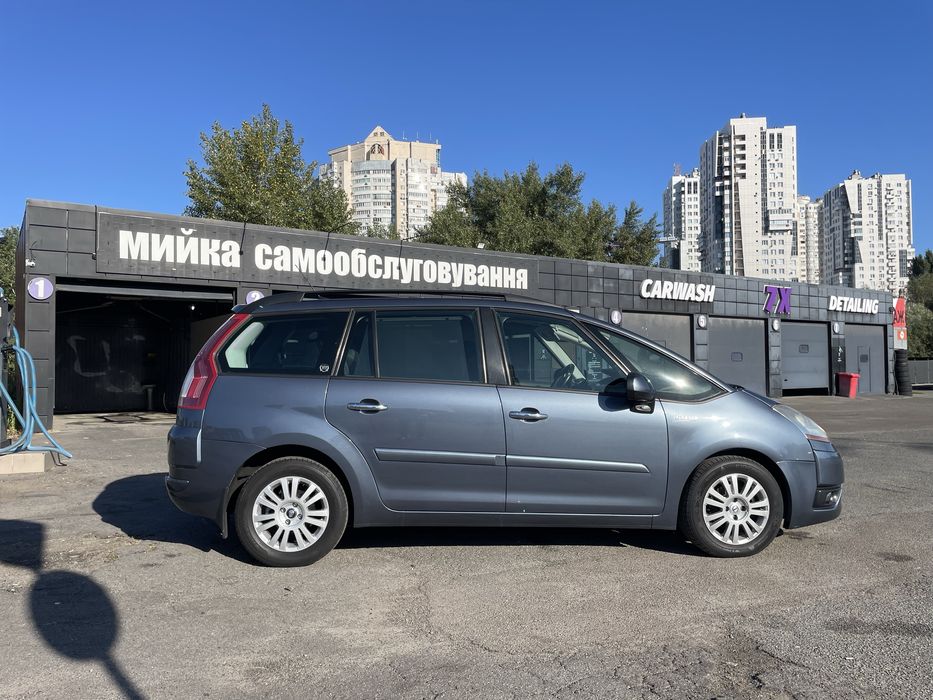 Citroen C4 Grand Picasso 1.6HDI Automat