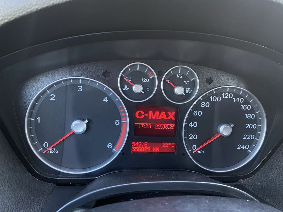 Продам Ford C-Max. Терміновий продаж.