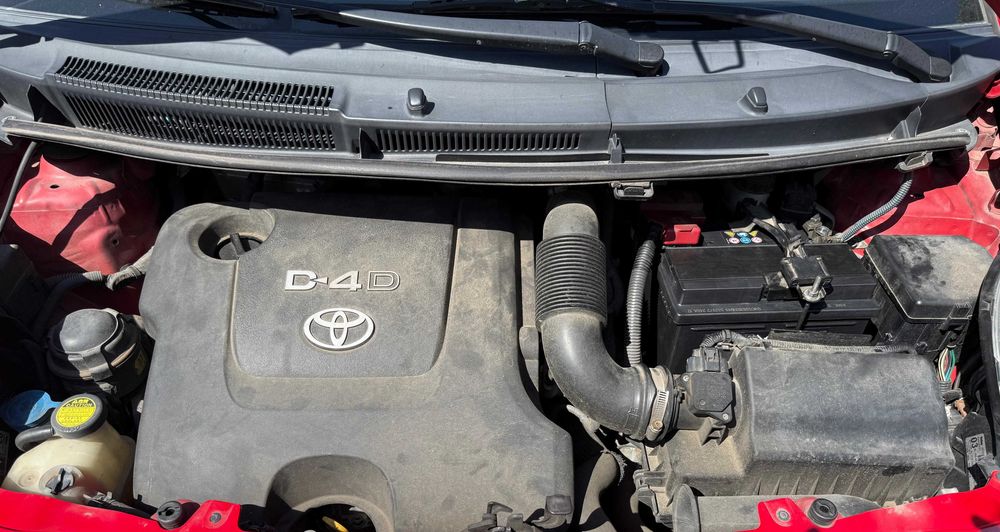 Toyota Yaris 1.4 D-4D 90cv Rock in Rio (2008) – Fiável e económico