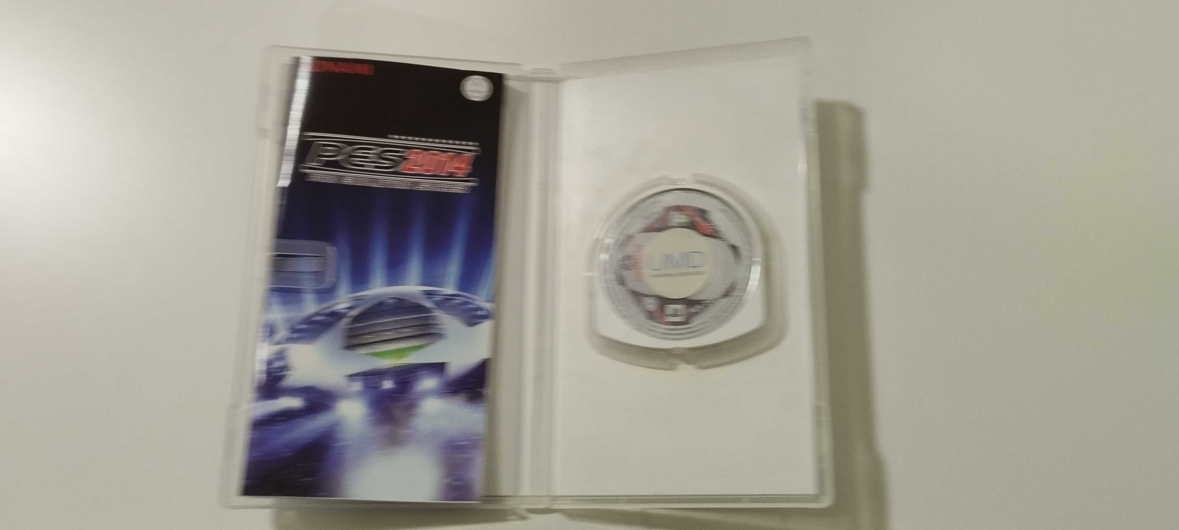 Pro Evolution Soccer 2014 PES 2014 Playstation Portable PSP