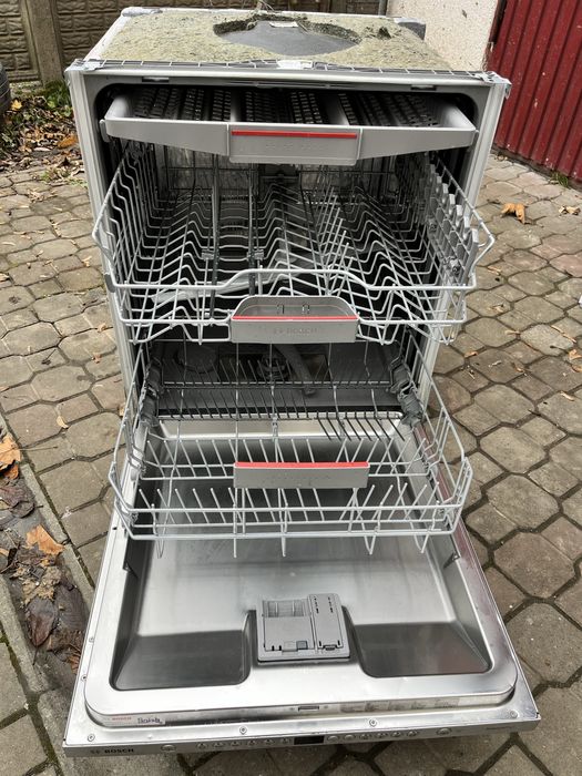 Вбудована посудомийна машина Bosch SilencePlus 2020р!!!