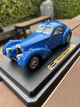 BURAGO - Bugatti - ATLANTIC 1936